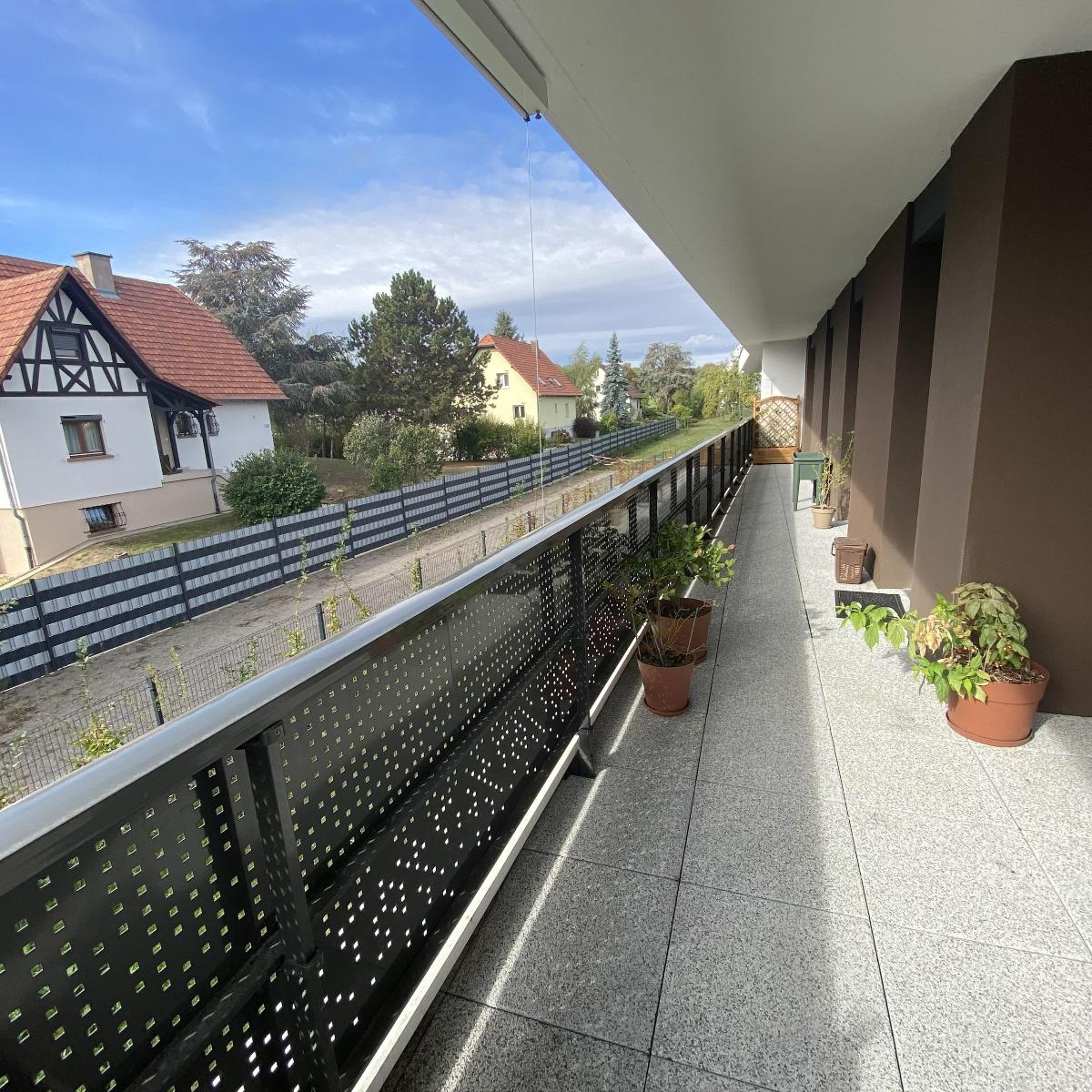 Appartement - NIEDERHAUSBERGEN