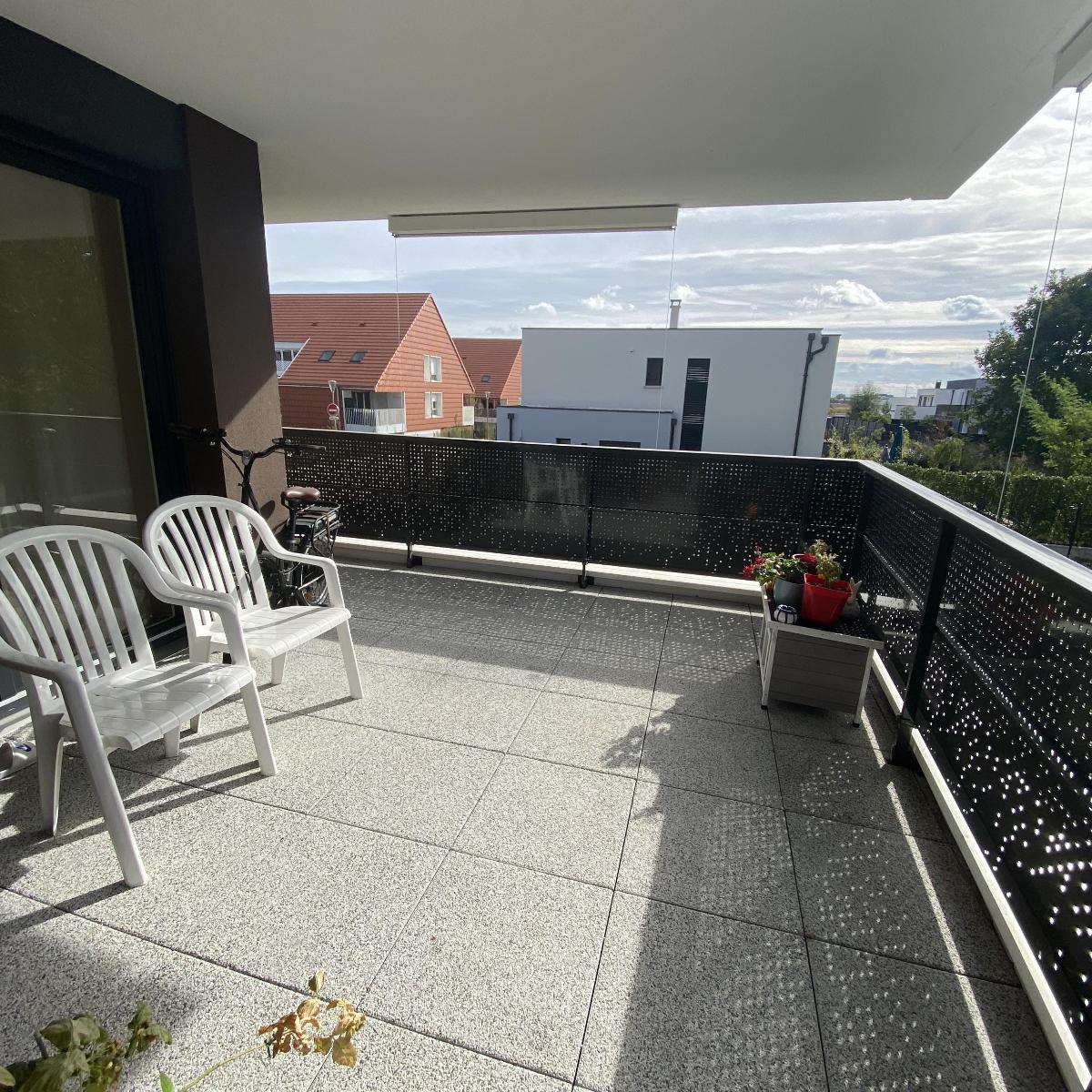 Appartement - NIEDERHAUSBERGEN