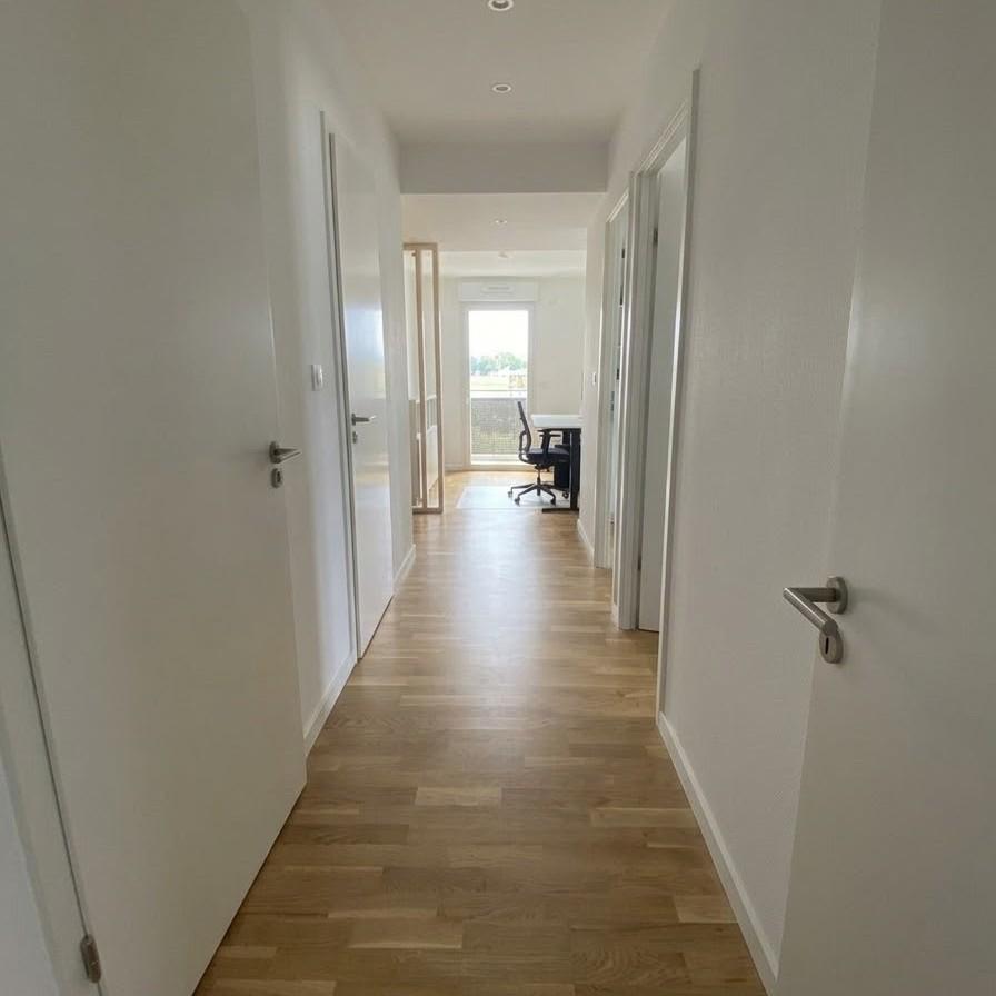 Appartement - NIEDERHAUSBERGEN