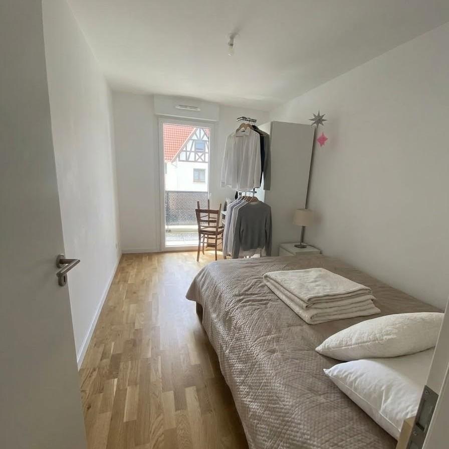 Appartement - NIEDERHAUSBERGEN