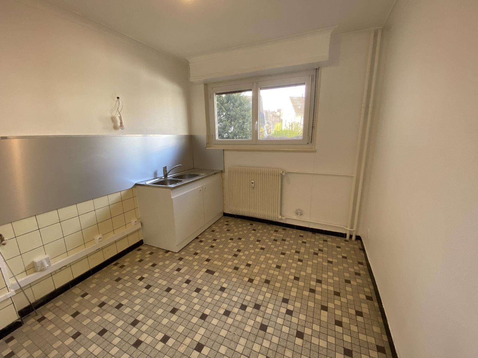 Appartement - STRASBOURG