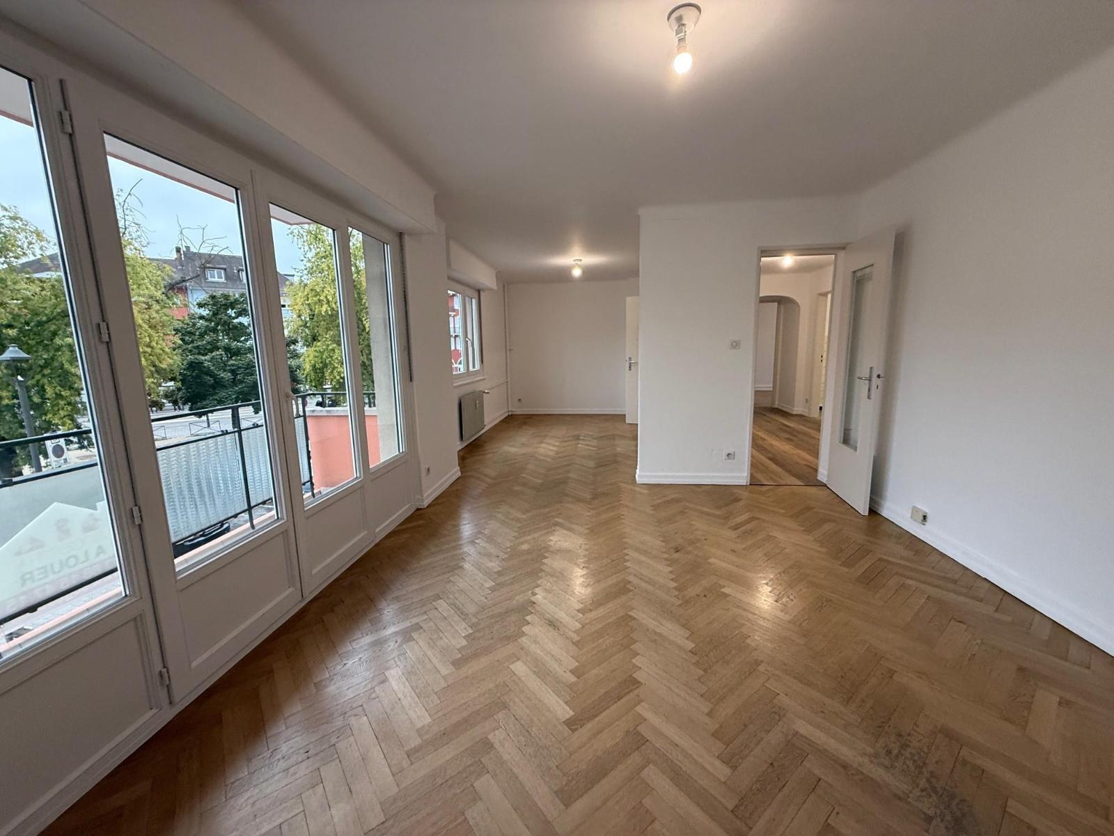 Appartement - STRASBOURG