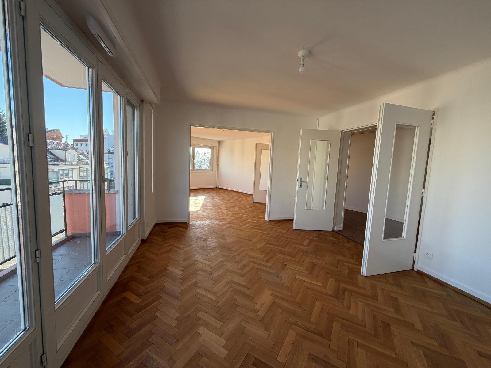 Appartement - STRASBOURG