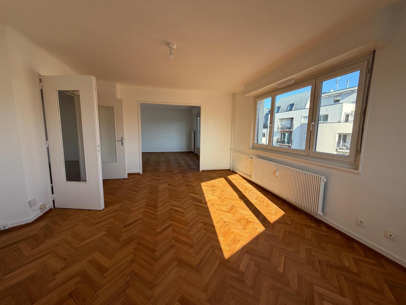 Appartement - STRASBOURG