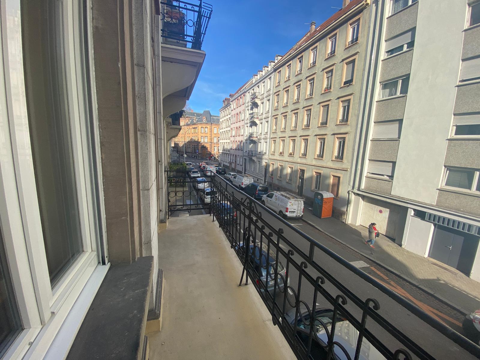 Appartement - STRASBOURG