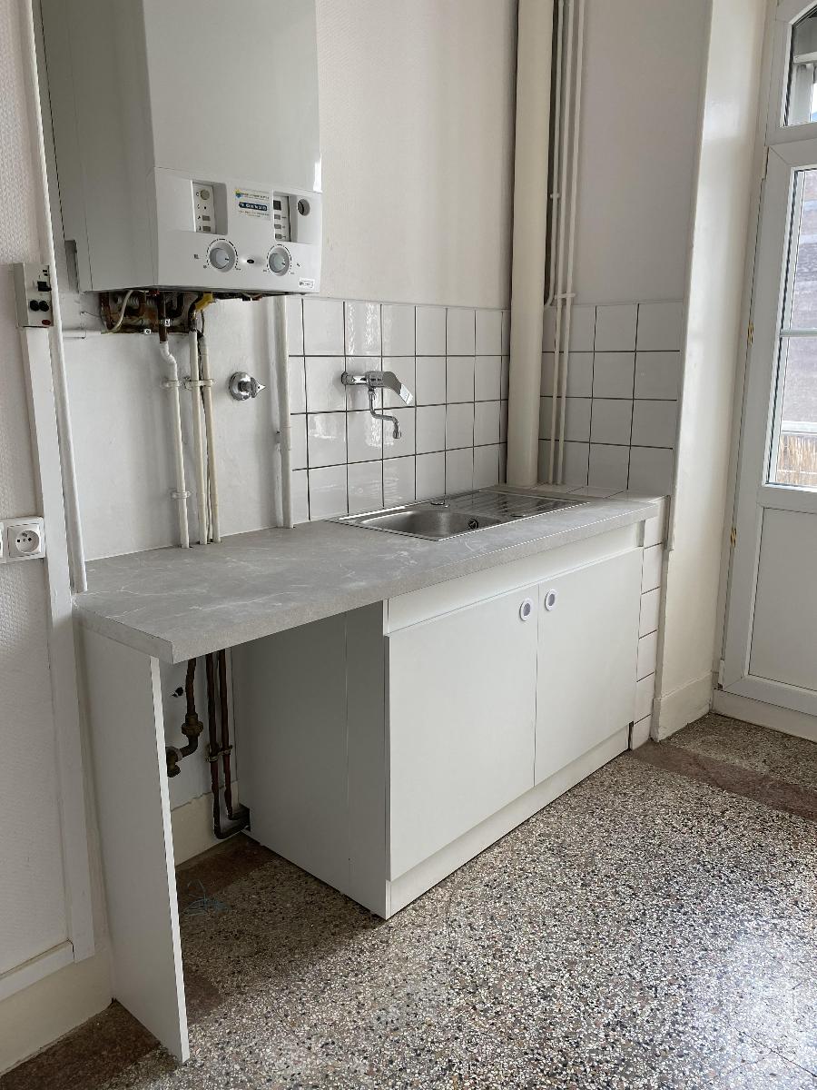 Appartement - STRASBOURG