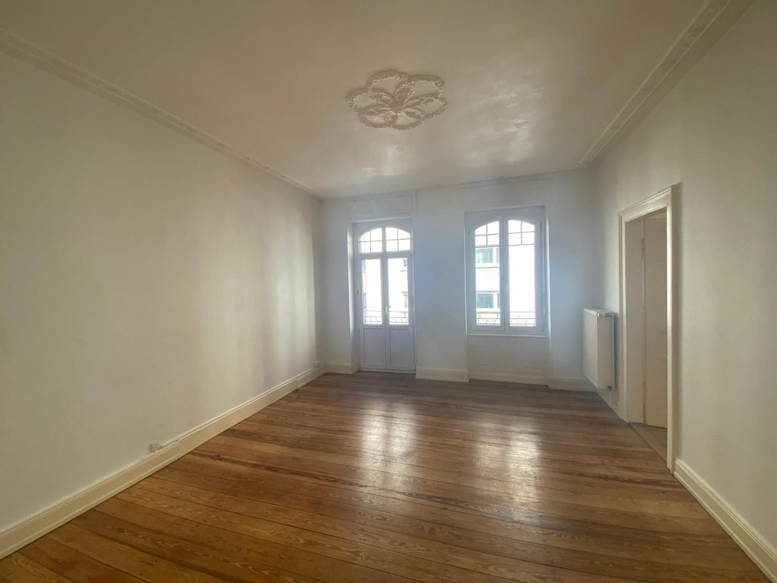 Appartement - STRASBOURG