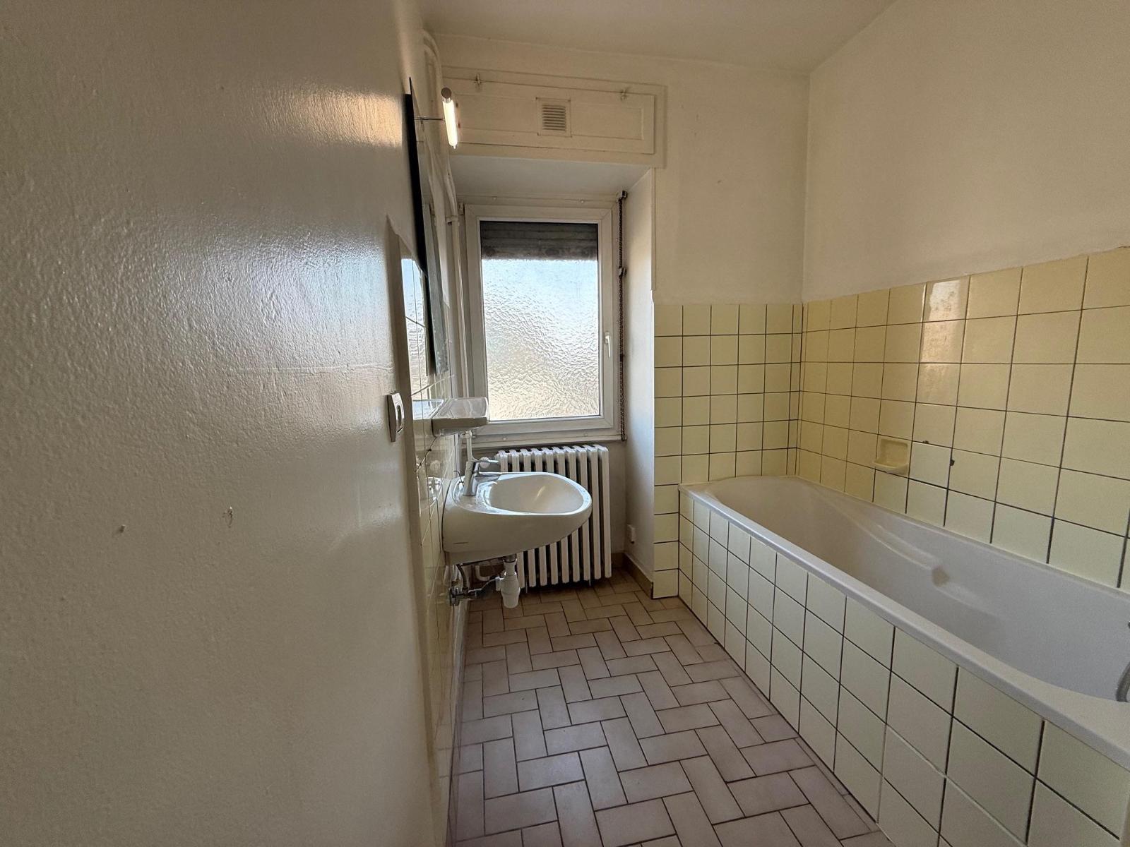 Appartement - STRASBOURG