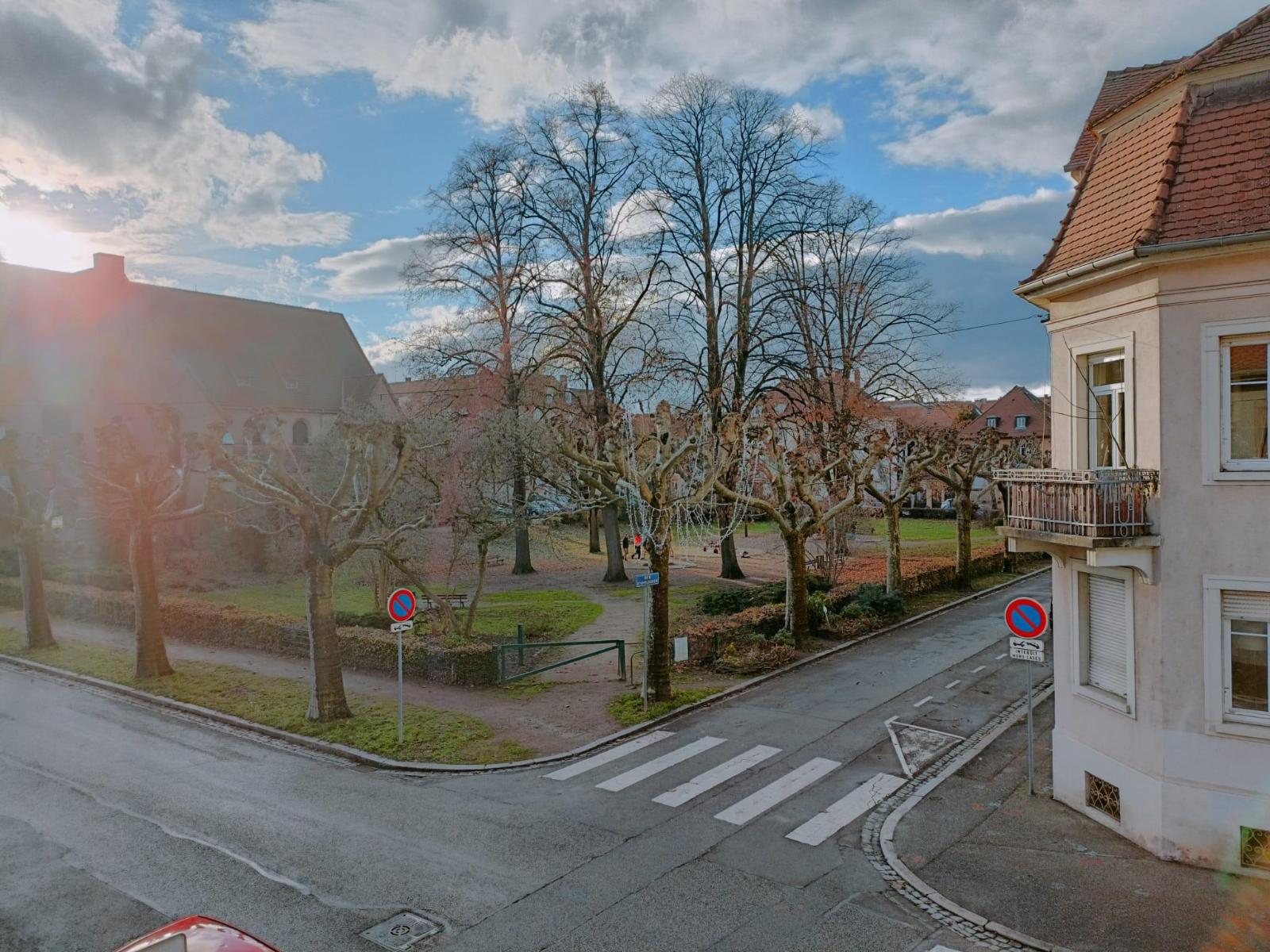 Appartement - STRASBOURG