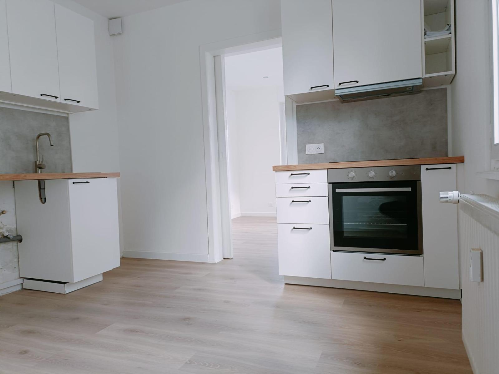 Appartement - STRASBOURG