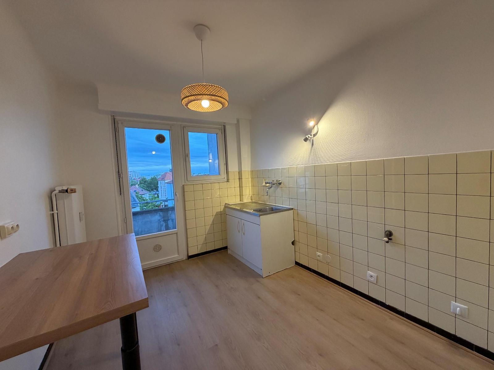 Appartement - STRASBOURG