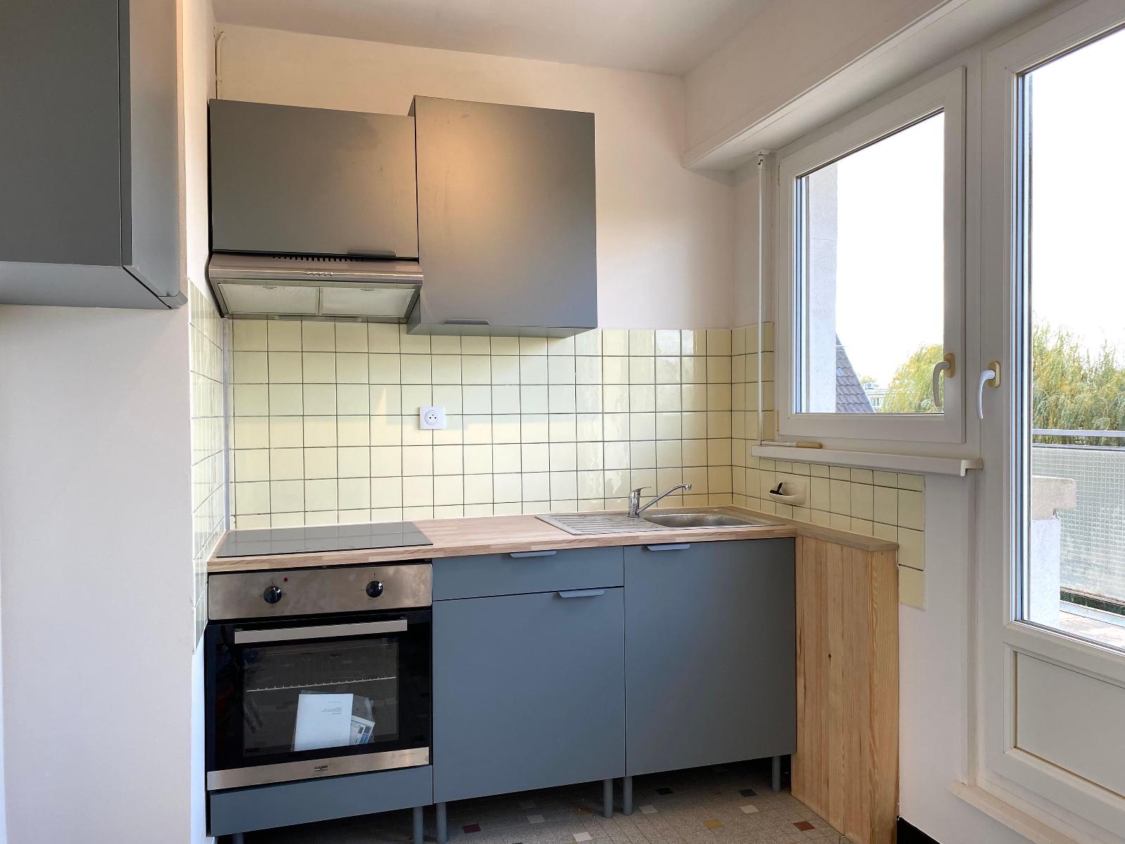 Appartement - STRASBOURG