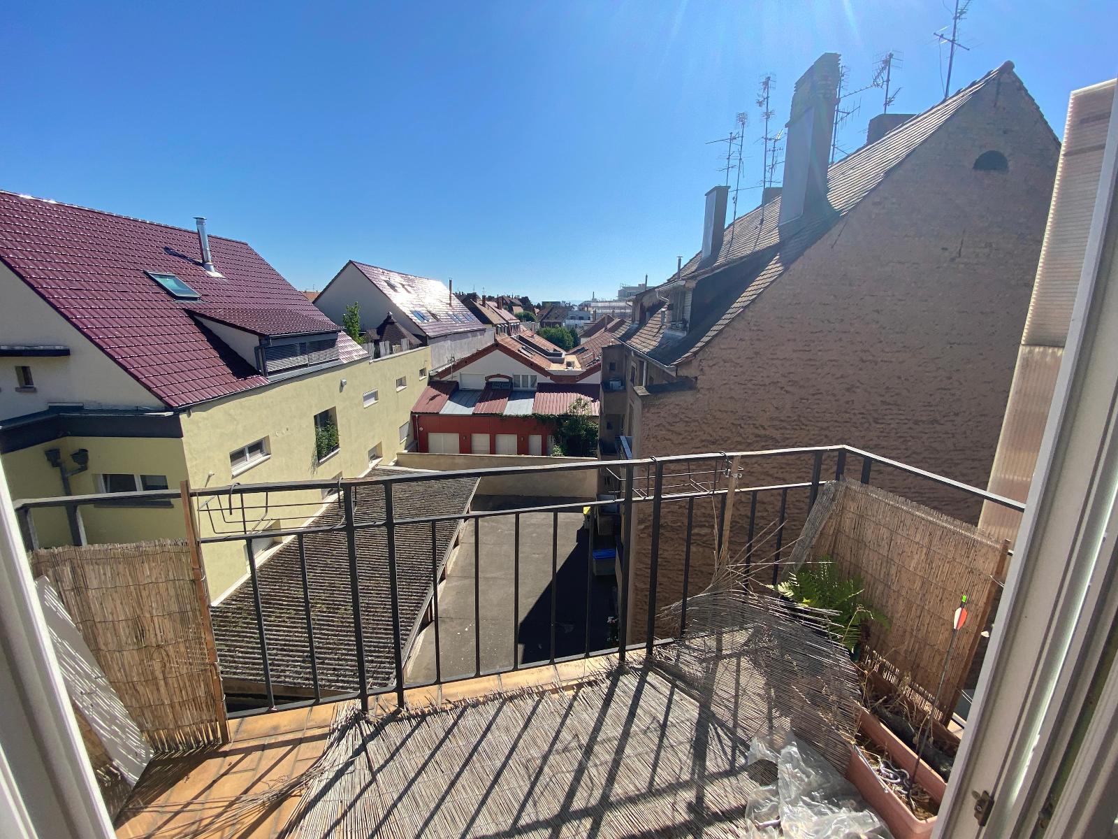 Appartement - SCHILTIGHEIM