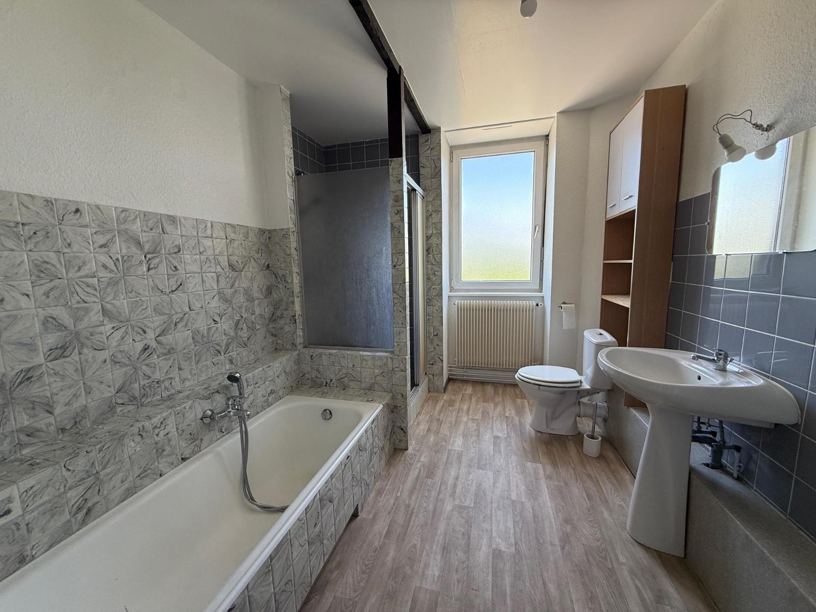 Appartement - STRASBOURG