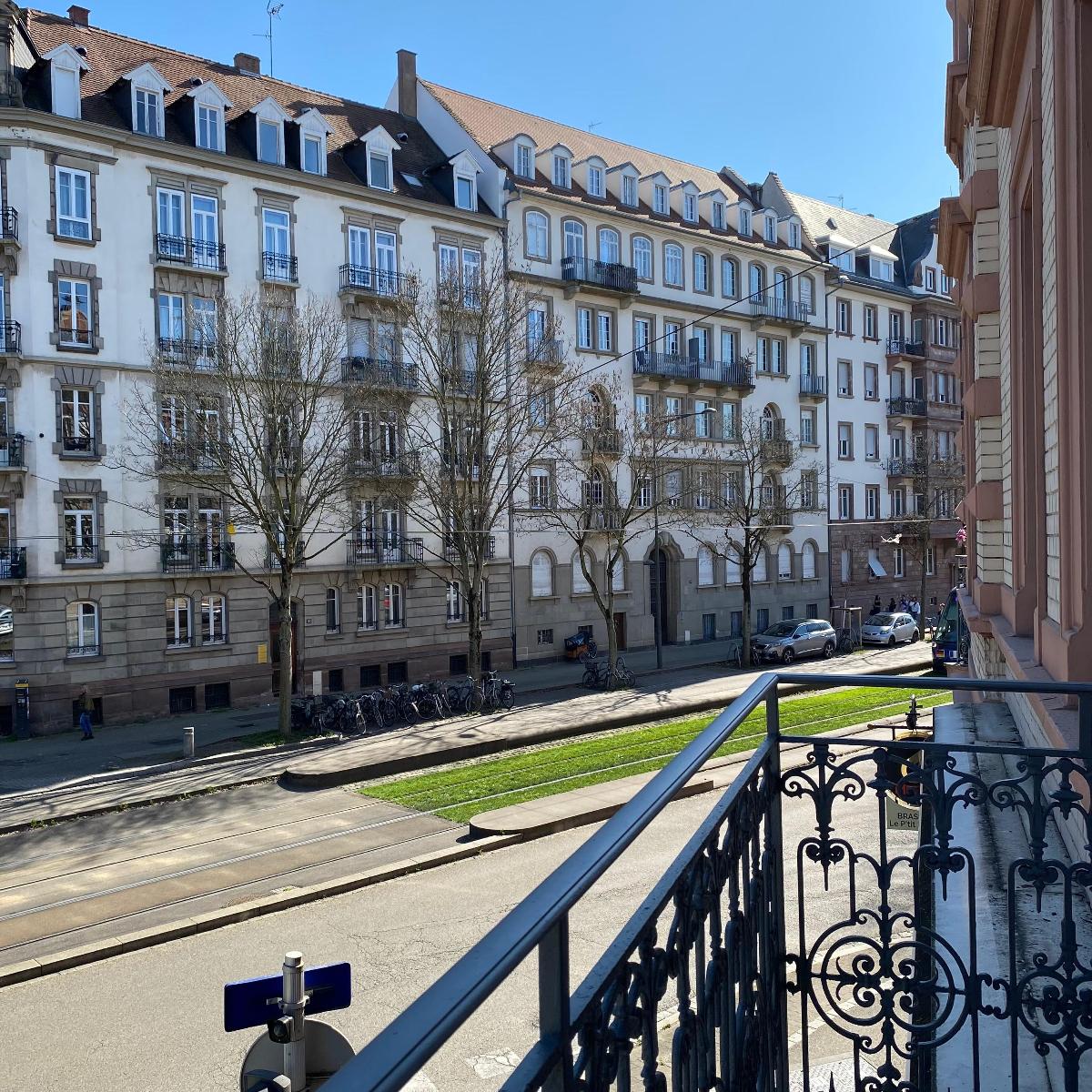 Appartement - STRASBOURG