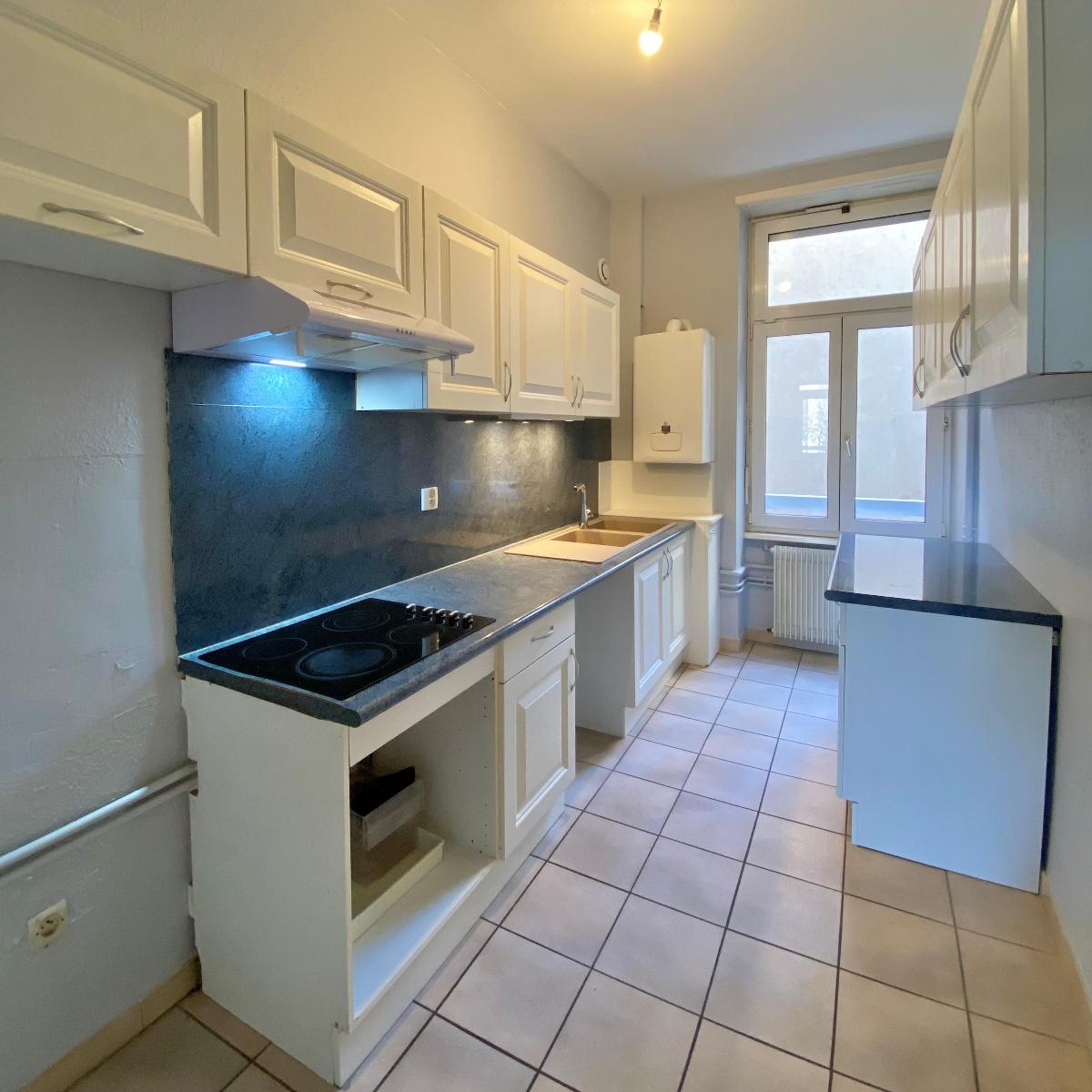 Appartement - STRASBOURG