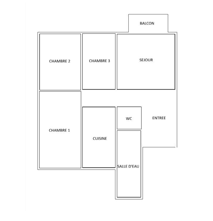 Appartement - STRASBOURG