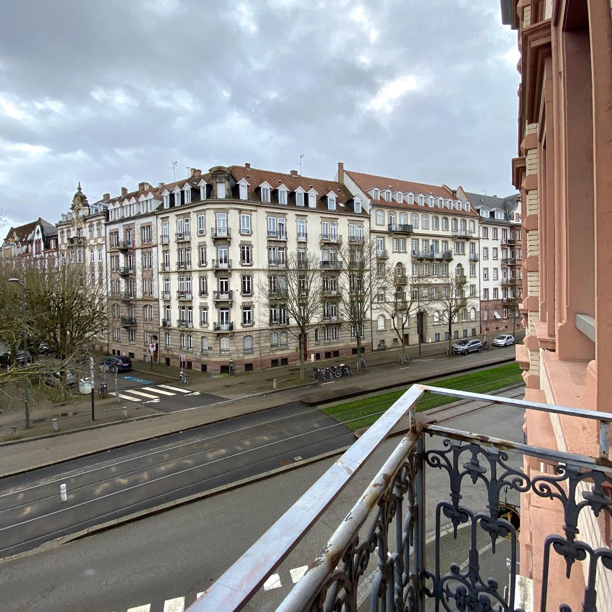 Appartement - STRASBOURG
