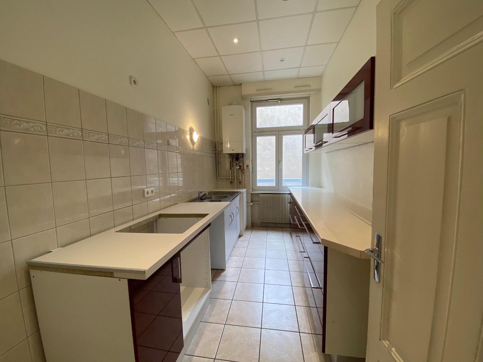 Appartement - STRASBOURG