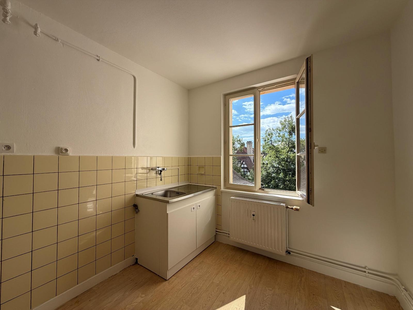 Appartement - STRASBOURG