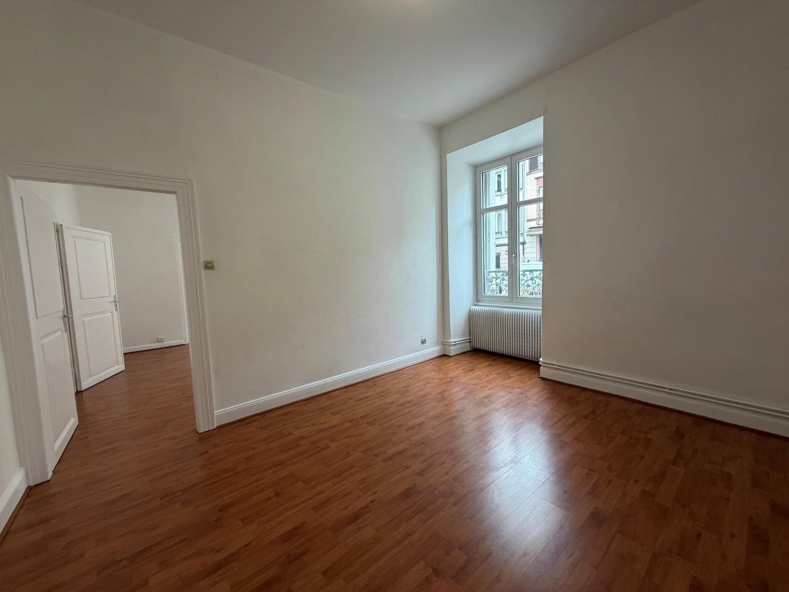 Appartement - STRASBOURG