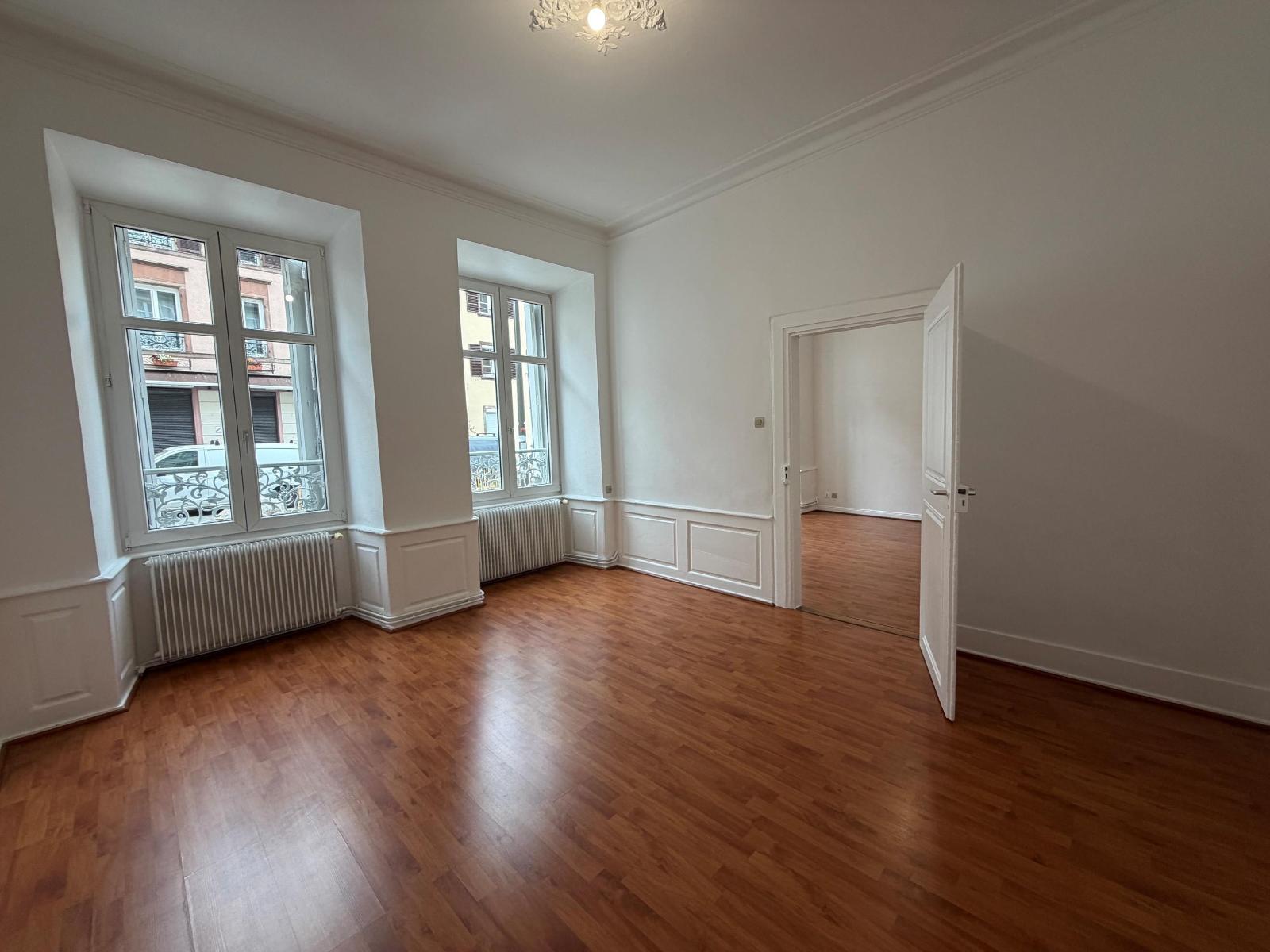 Appartement - STRASBOURG