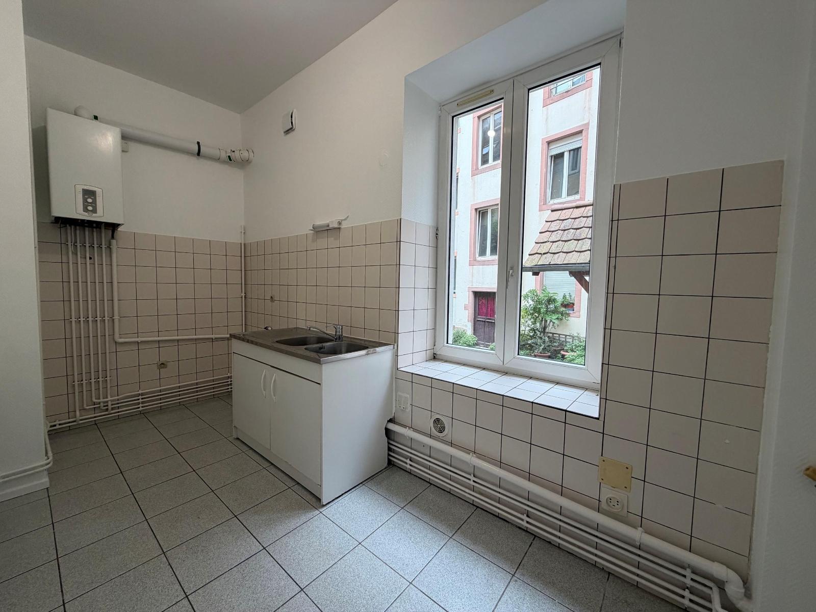 Appartement - STRASBOURG