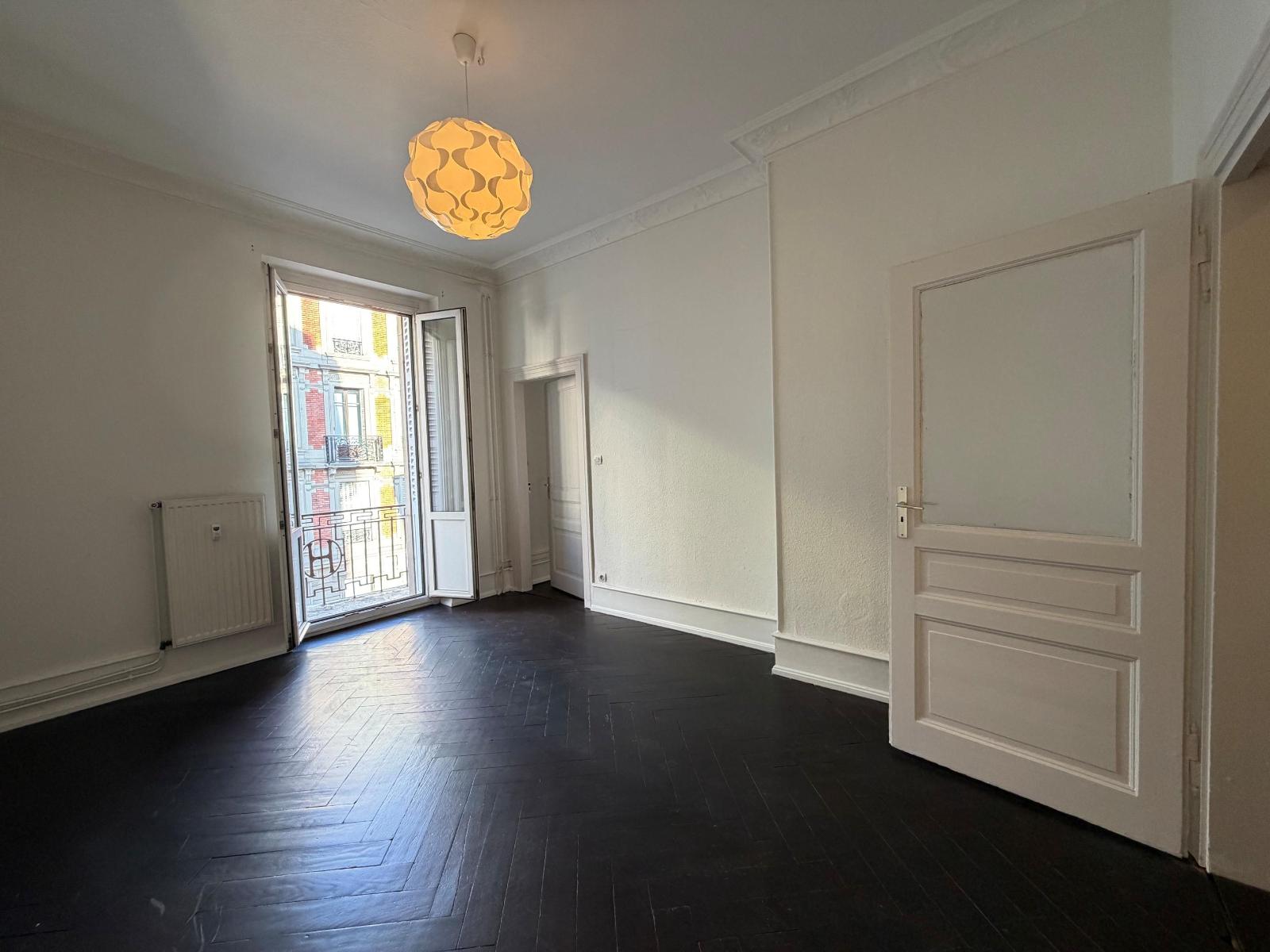 Appartement - STRASBOURG