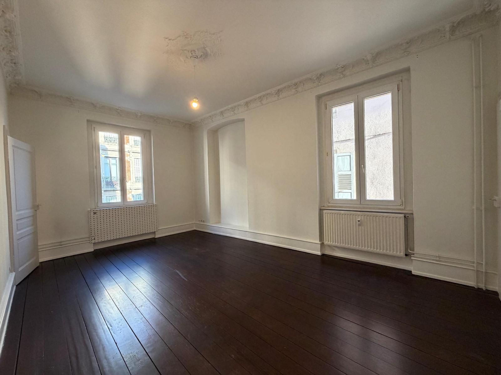 Appartement - STRASBOURG