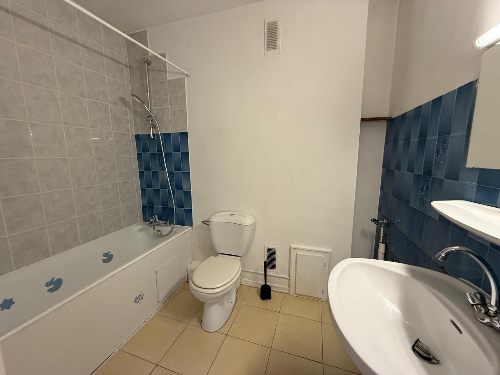 Appartement - STRASBOURG