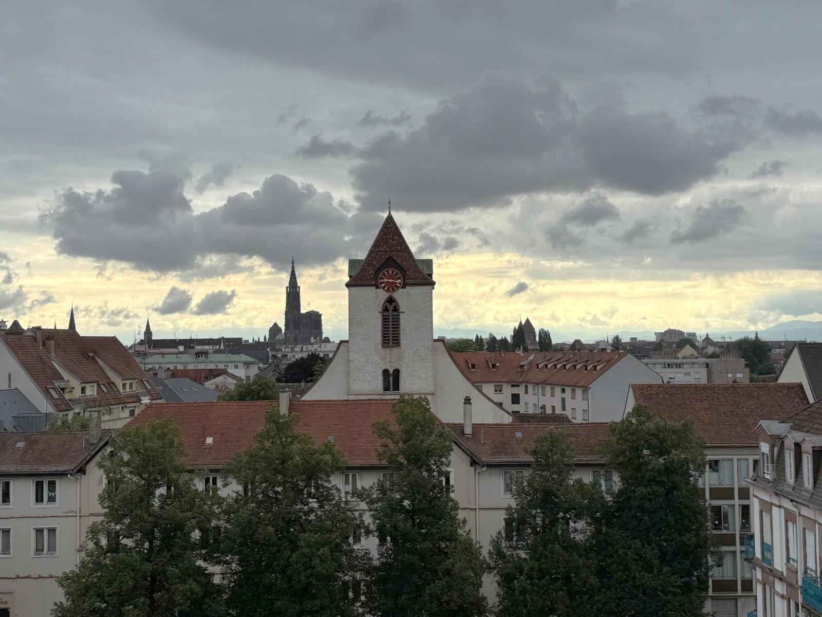 Appartement - STRASBOURG
