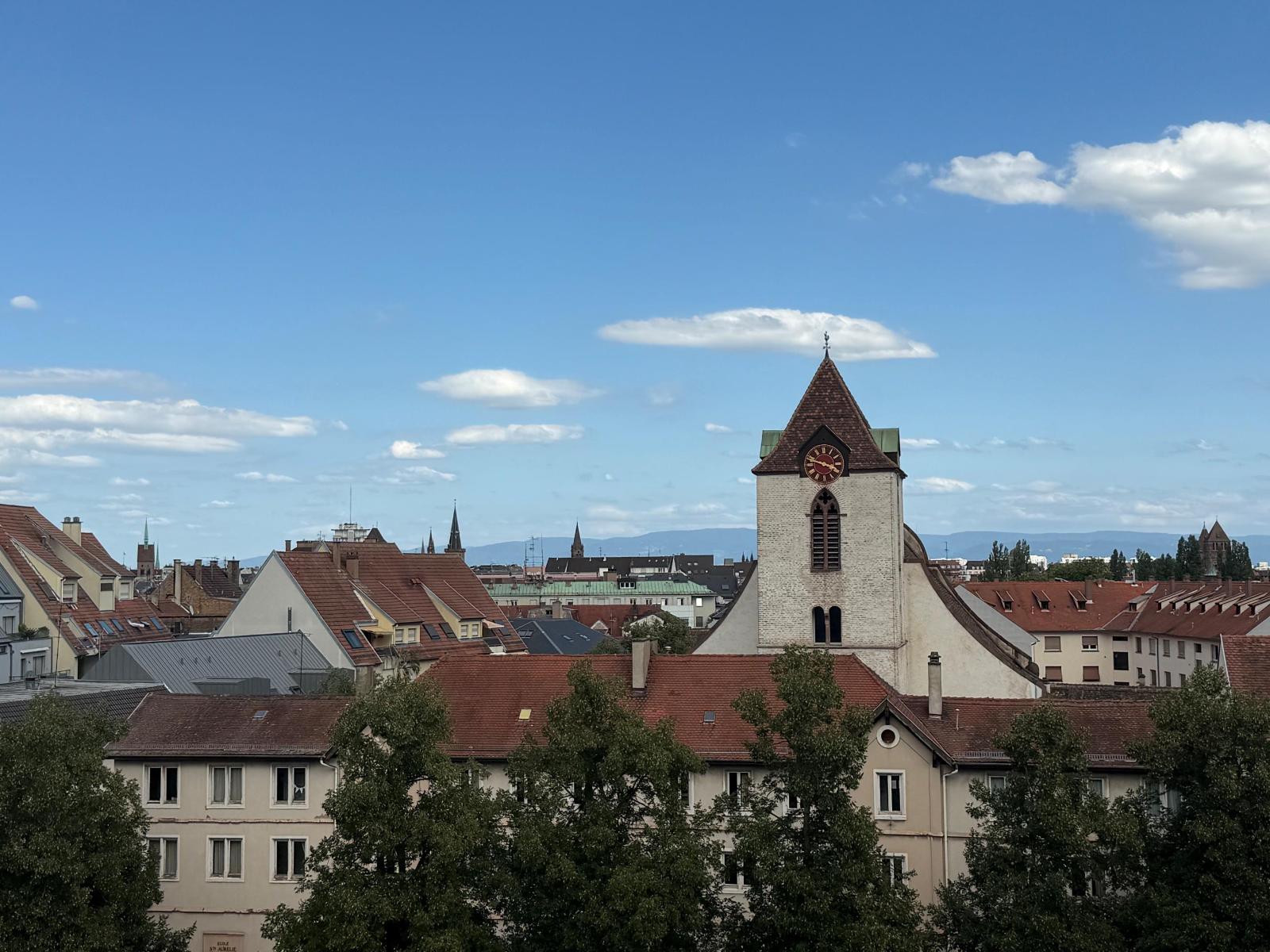 Appartement - STRASBOURG