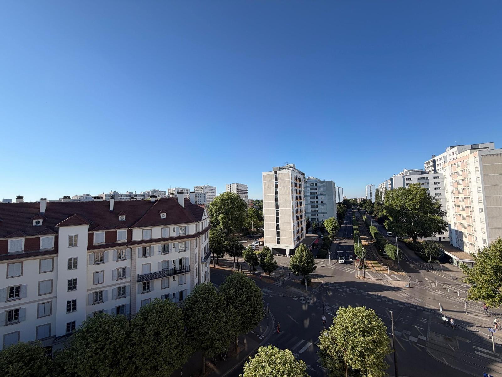 Appartement -  STRASBOURG