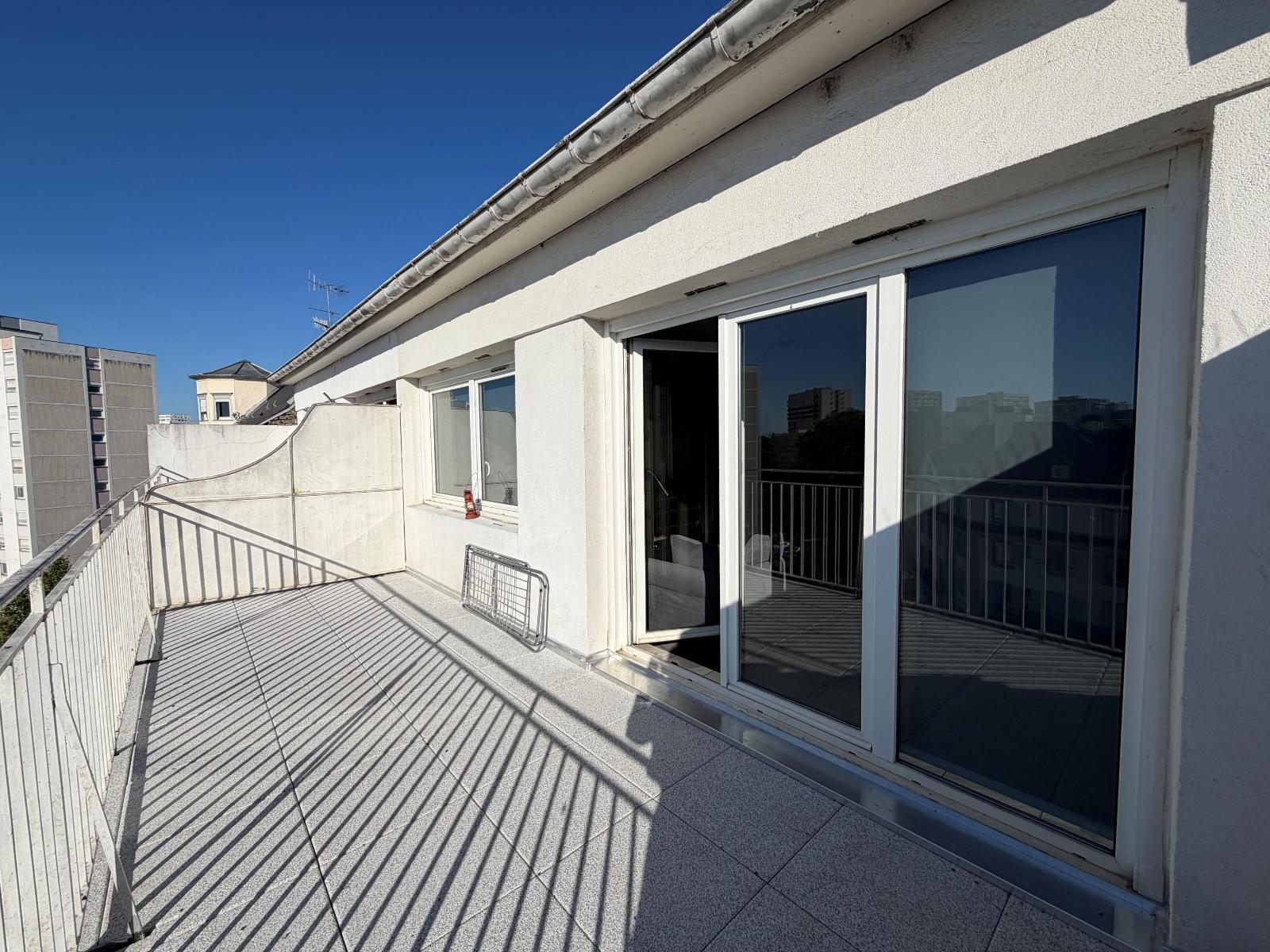 Appartement -  STRASBOURG