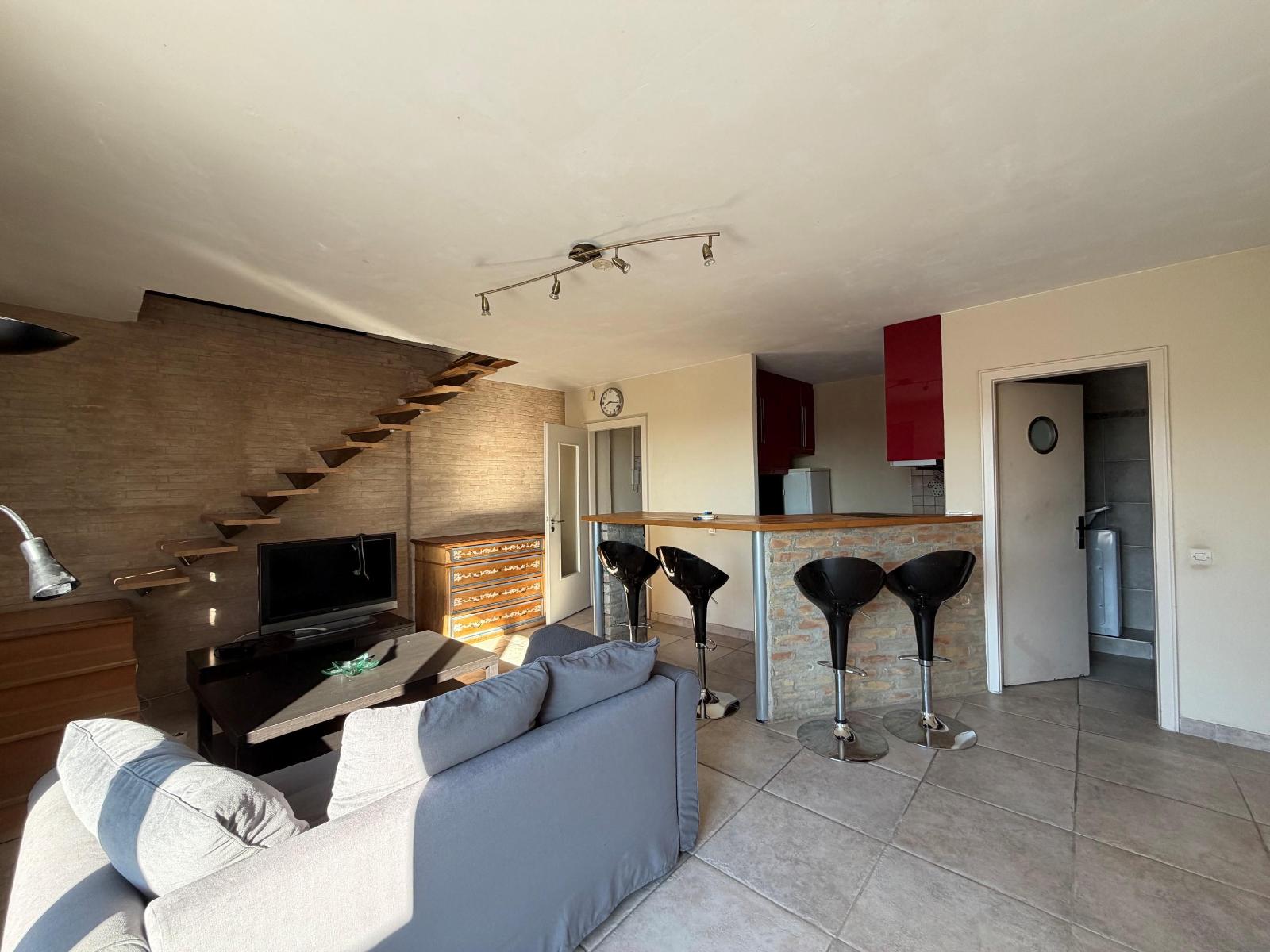 Appartement -  STRASBOURG