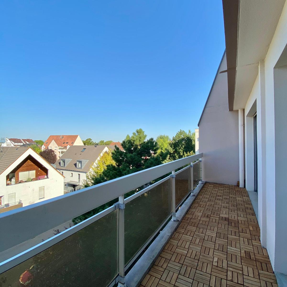 Appartement - ILLKIRCH