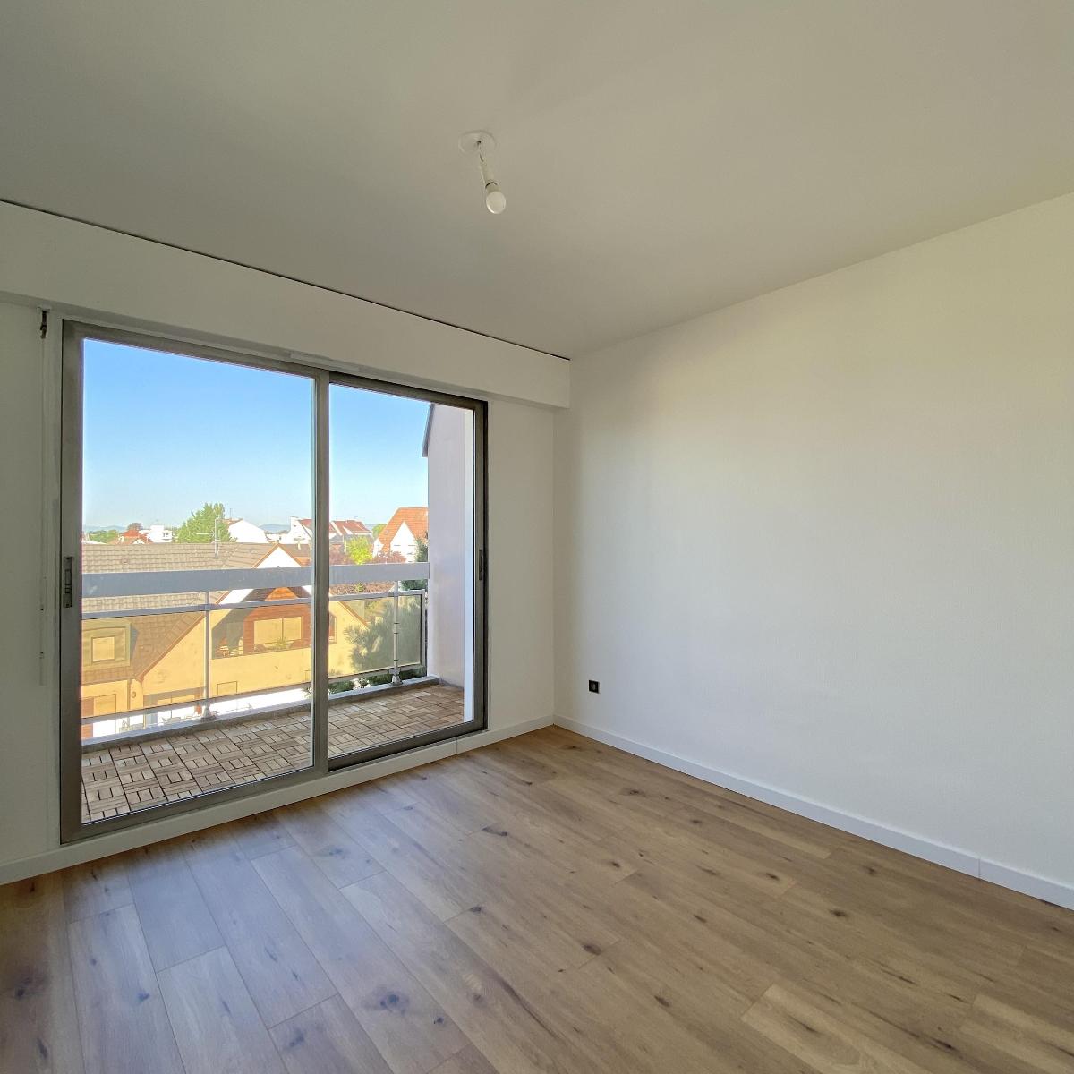 Appartement - ILLKIRCH