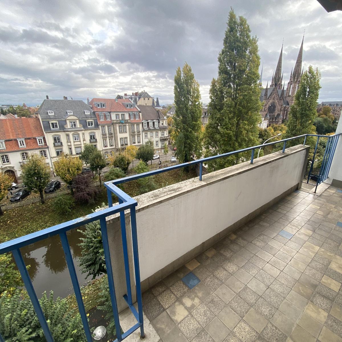 Appartement - STRASBOURG