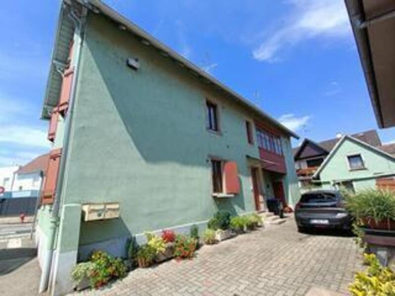 Location Appartement ECKBOLSHEIM