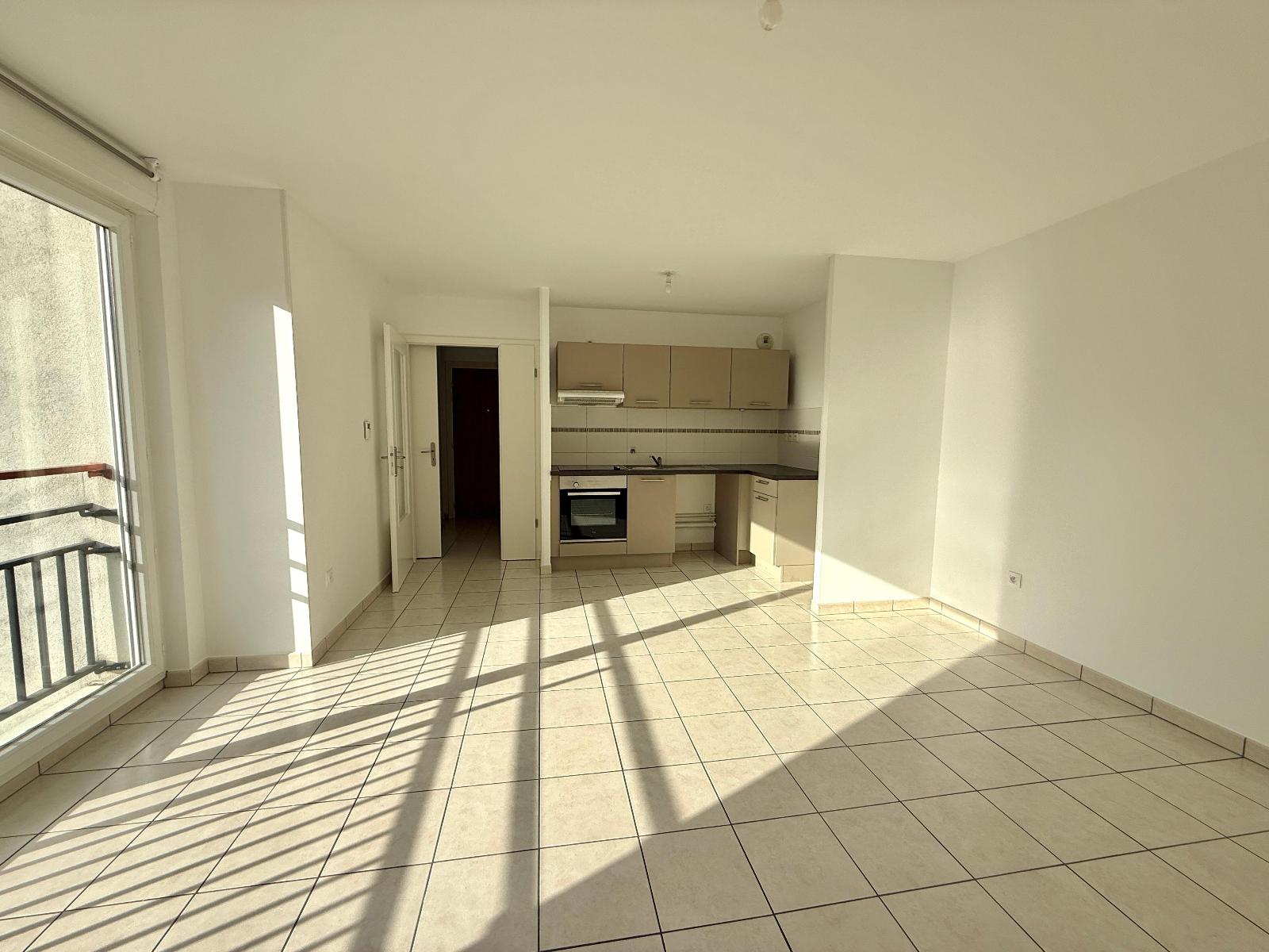 Appartement - LINGOLSHEIM
