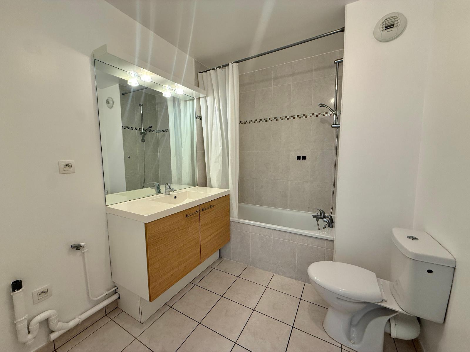 Appartement - LINGOLSHEIM