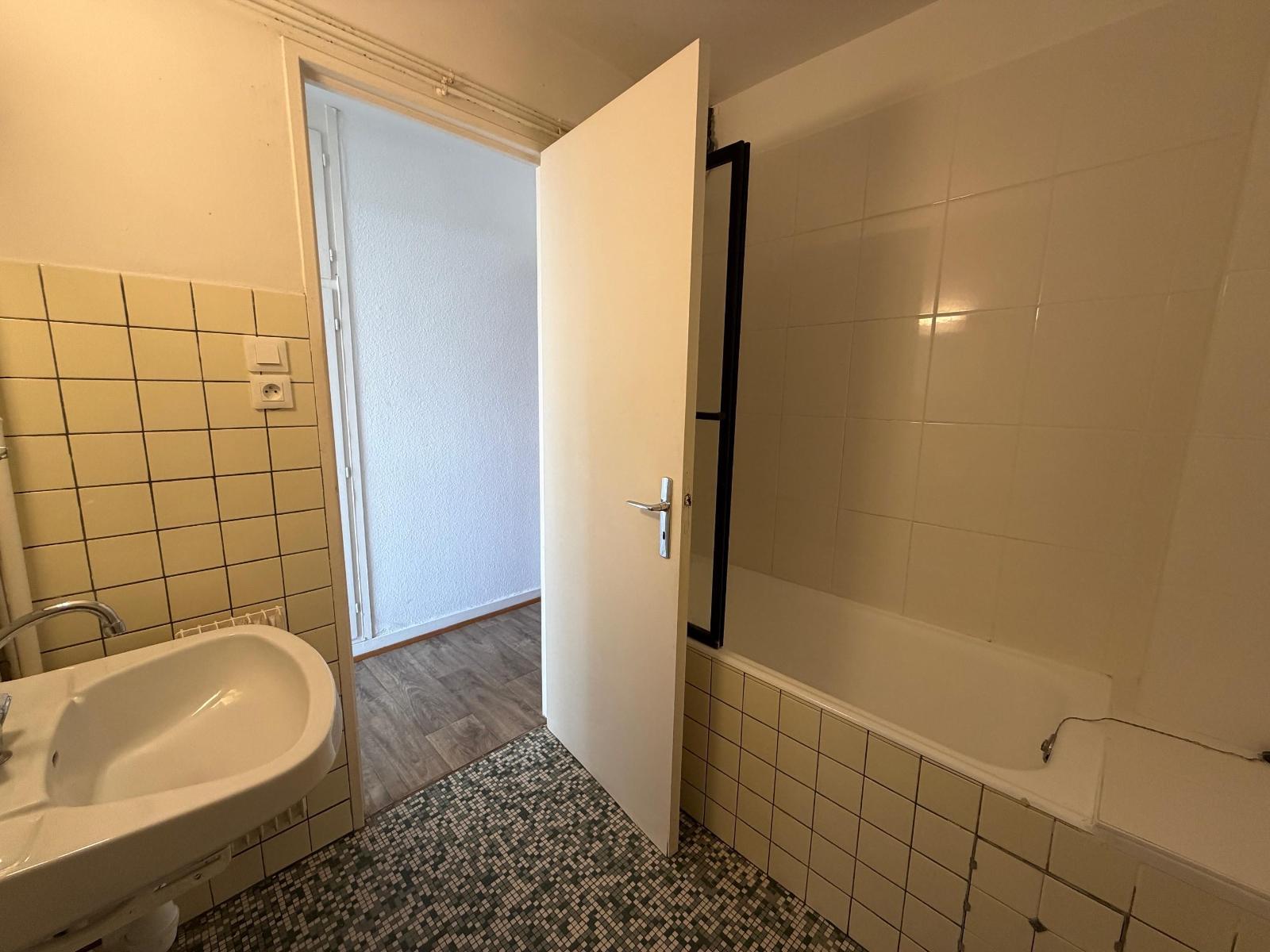 Appartement - STRASBOURG