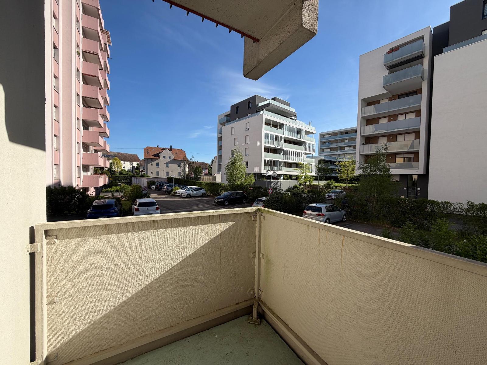 Appartement - BISCHHEIM