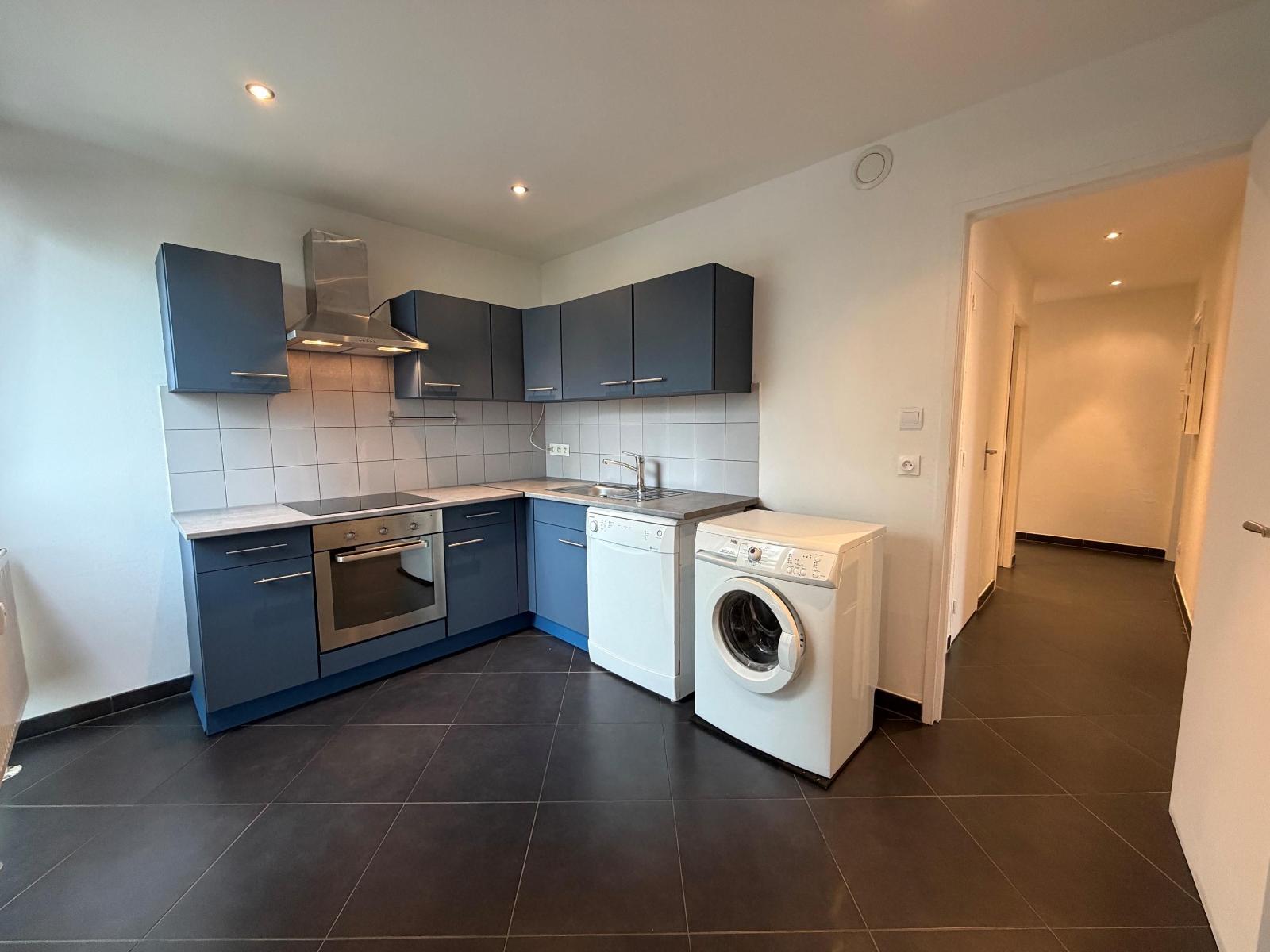 Appartement - BISCHHEIM