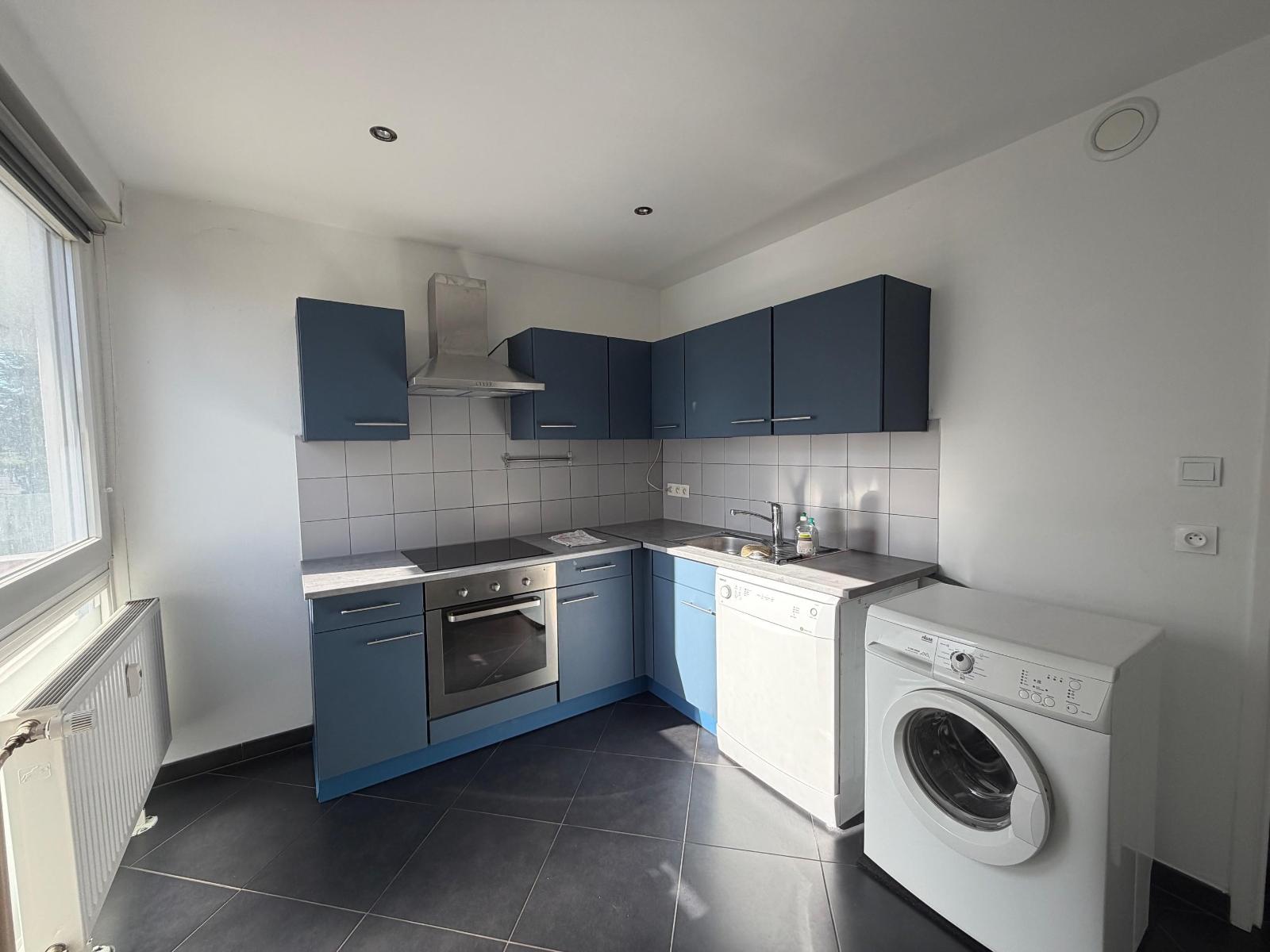 Appartement - BISCHHEIM