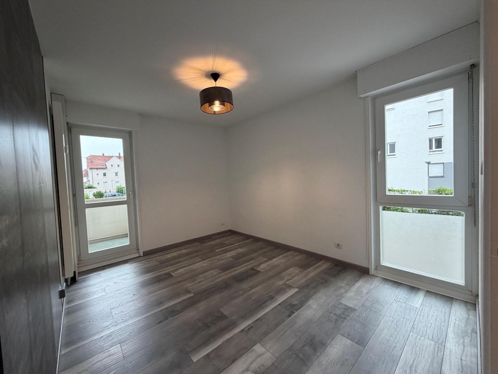 Appartement - BISCHHEIM