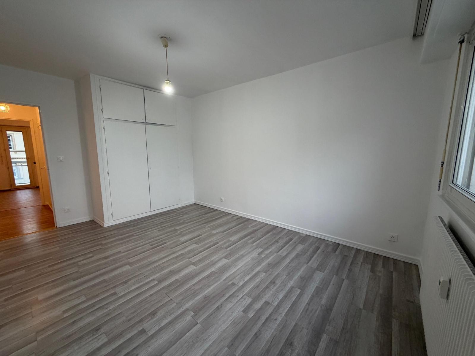 Appartement - STRASBOURG