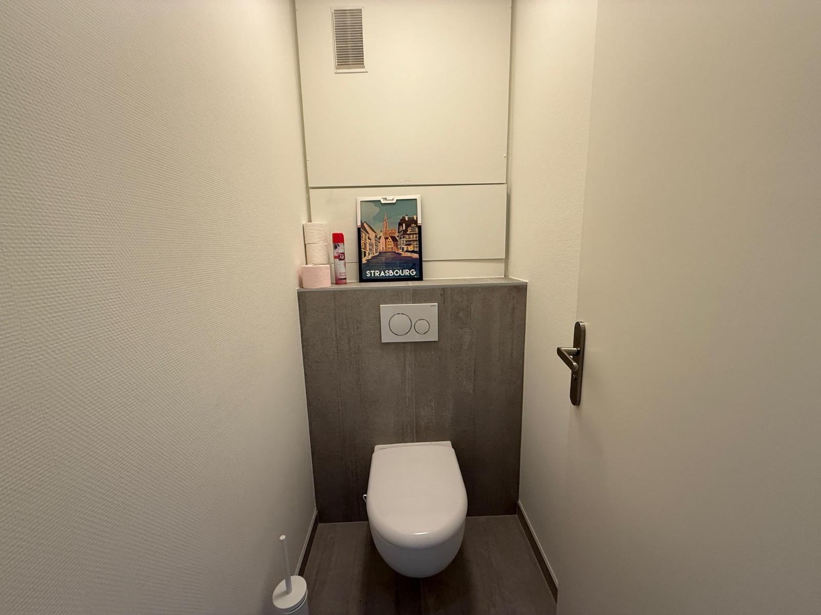 Appartement - SCHILTIGHEIM