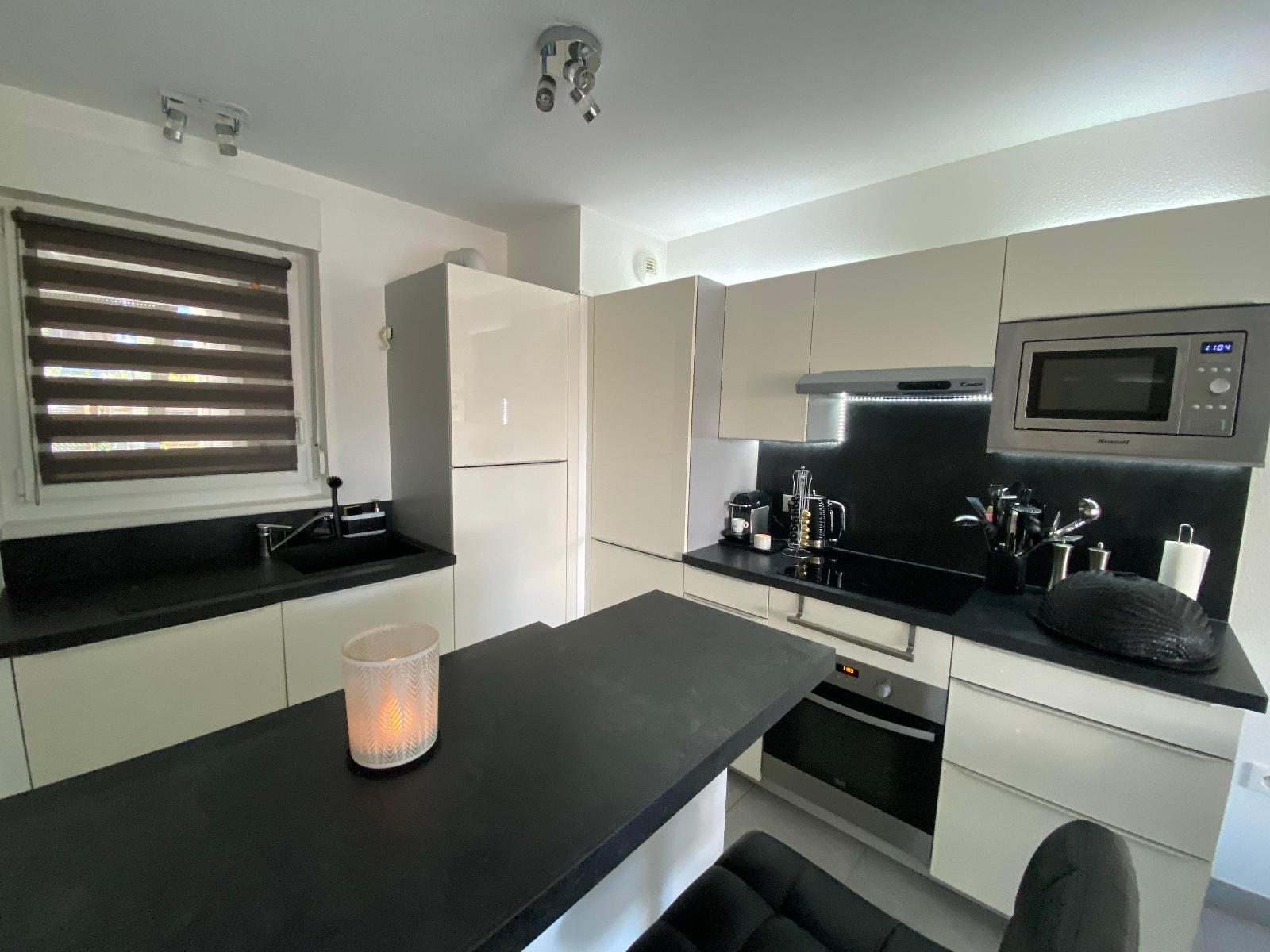 Appartement - STRASBOURG