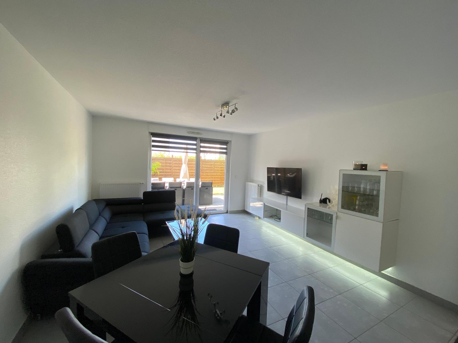 Appartement - STRASBOURG